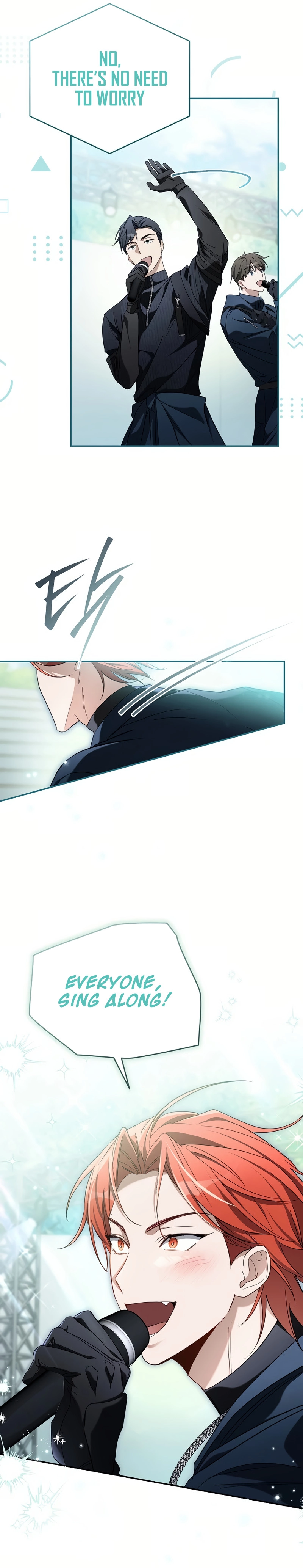 Surviving as a PD Idol Chapter 26 15